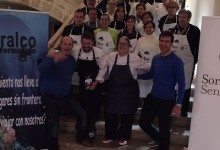 Evento gastronomico Javier Estevez