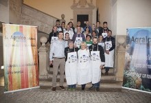 Curso cocina Agralco Formacion 2015