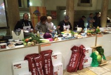 Curso cocina Pilar Idoate