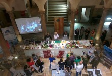 Evento gastronomico 2015