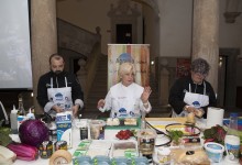 Pilar Idoate Alimentos locales Agralco