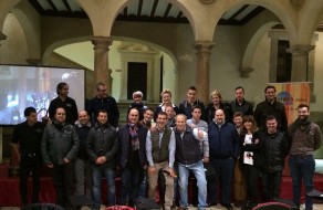 Curso cocteleria Agralco 2015