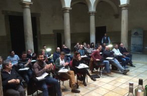 Curso cocteleria Agralco Formacion 2015