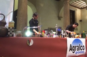 Evento cocteleria Agreda
