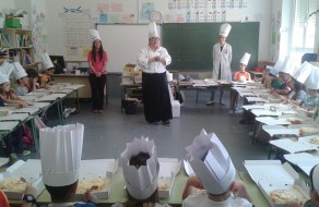 Taller cocina Agreda Agralco Formacion