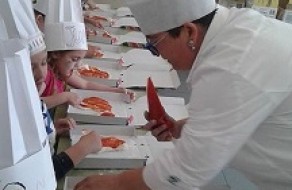 Taller Cocina Charo Val