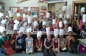 Taller de cocina Agralco Formacion Agreda