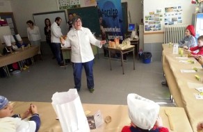 Taller cocina Charo Val-Agralco Formacion
