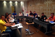 Reunión de Centros de Formación