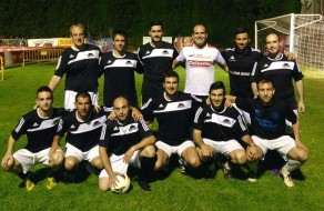 Torneo Futbol Novallas Agralco