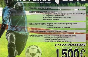 Torneo Futbol Novallas