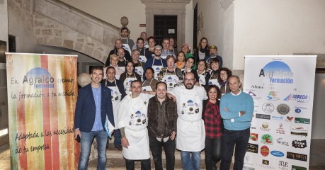 Andres Santamaria Alimentos locales